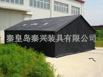 8×5米公安藍色帳篷